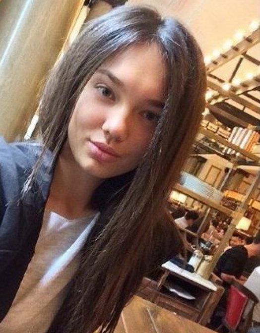 Проcтитутка Аня